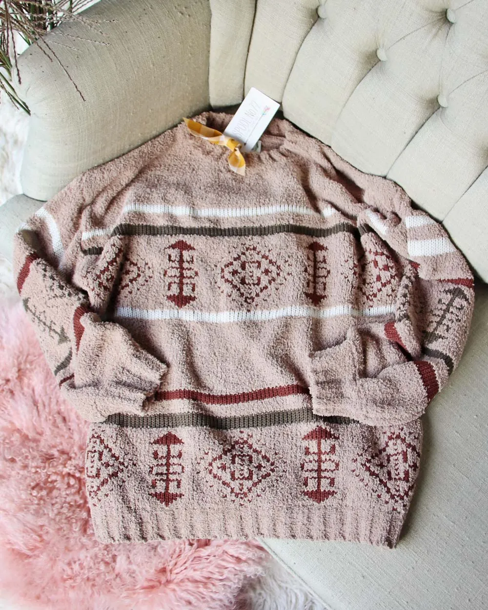 Sundance Pass Sweater