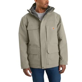 Super Dux Relaxed Fit Insulated Traditional Coat