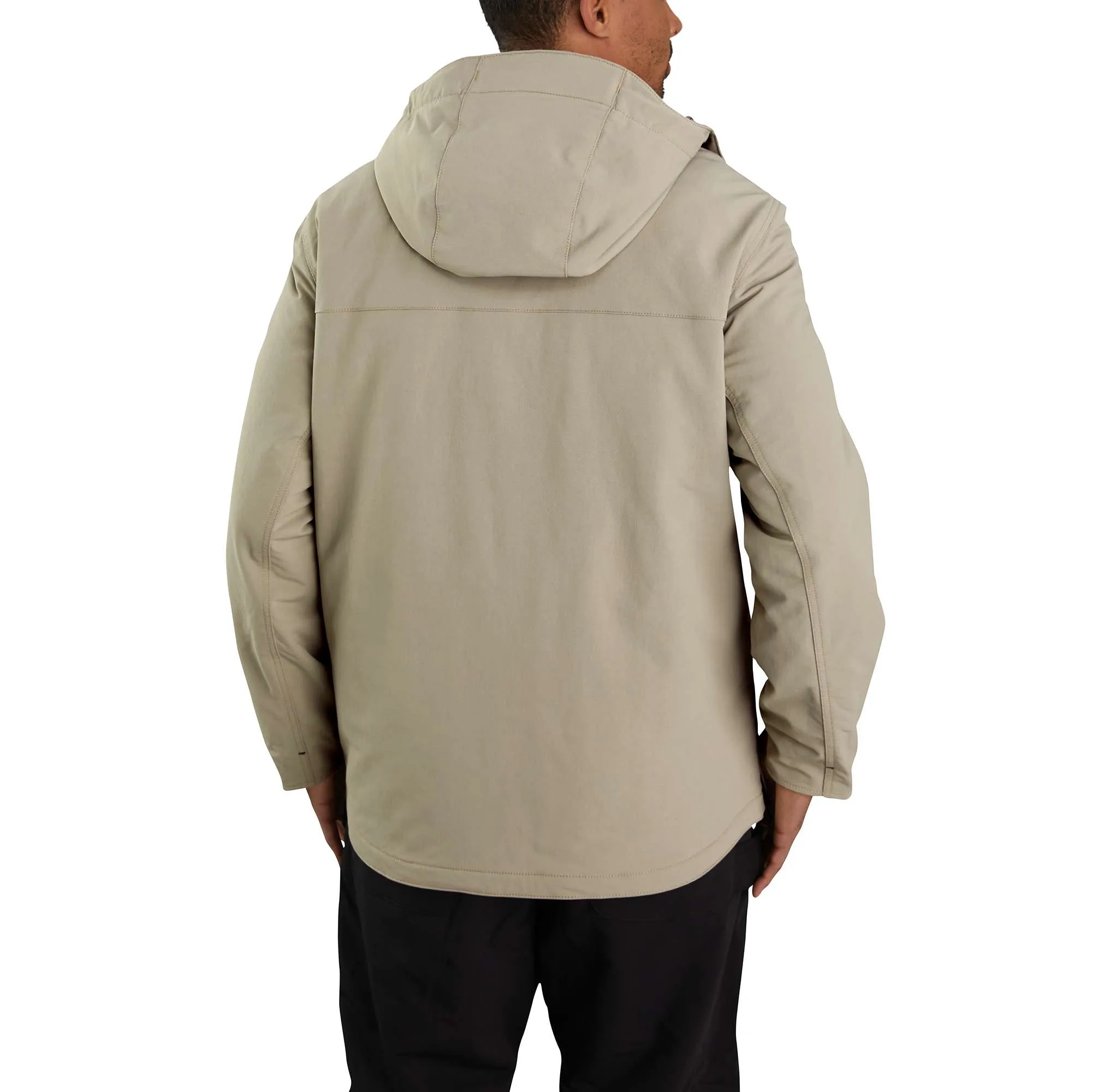 Super Dux Relaxed Fit Insulated Traditional Coat