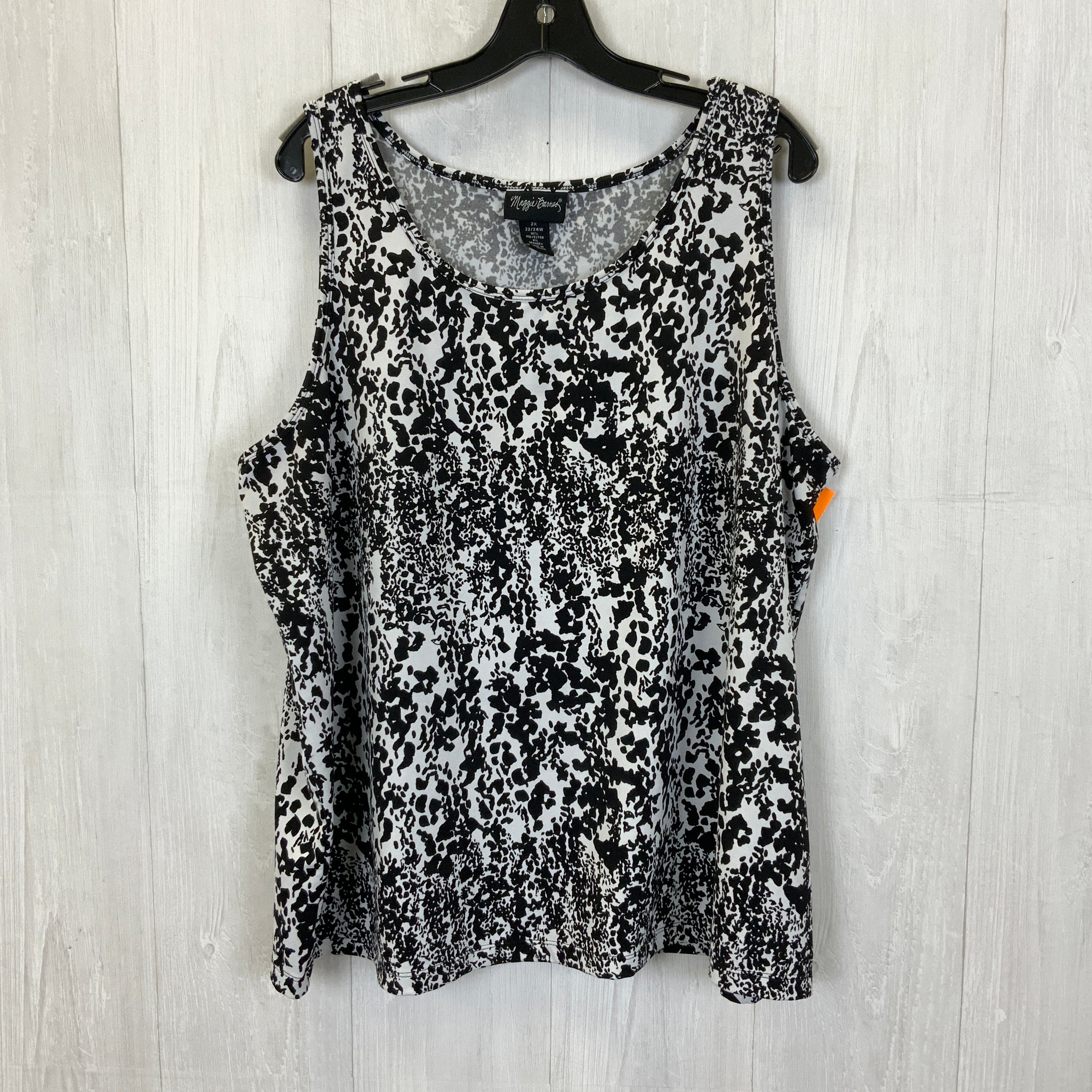 Tank Top By Maggie Barnes  Size: 3x