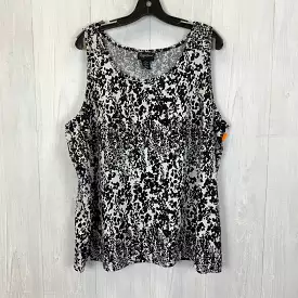 Tank Top By Maggie Barnes  Size: 3x