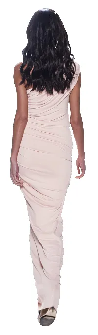 The Bailey Maxi Blush