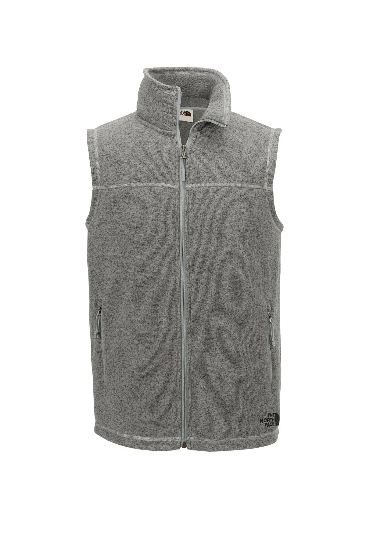 The North Face Sweater Fleece Vest. NF0A47FA