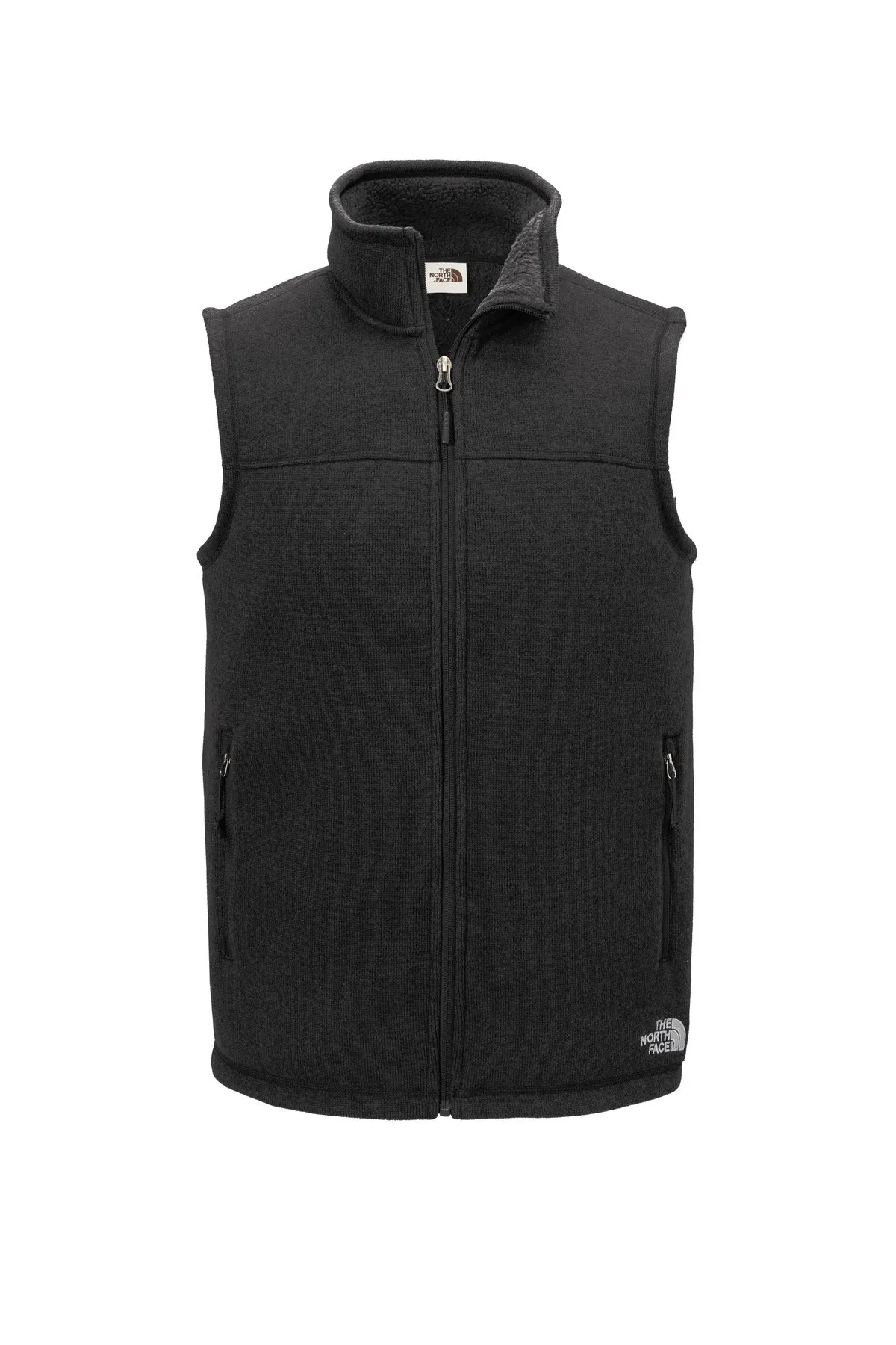 The North Face Sweater Fleece Vest. NF0A47FA