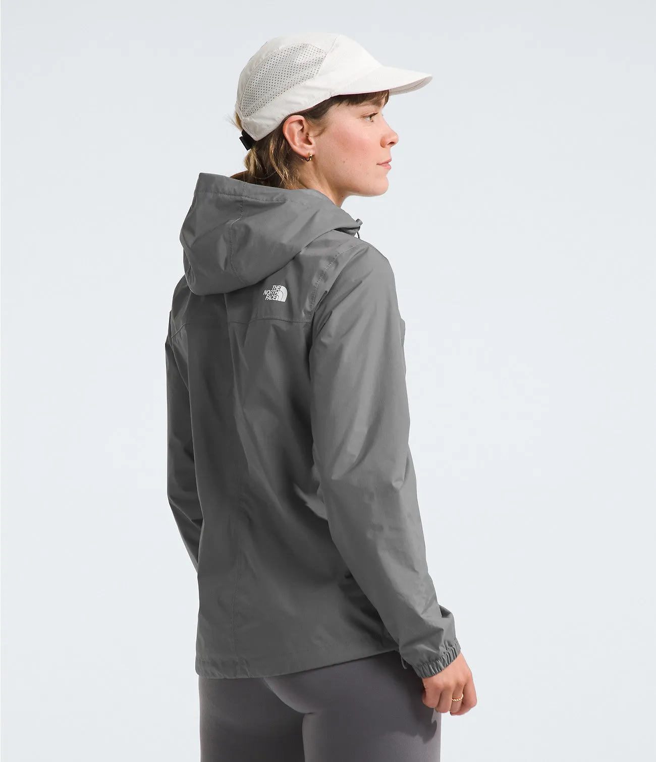 The North Face Women's Antora Jacket Smoked Pearl