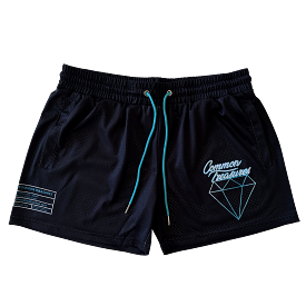 Tiffany Diamond (5 Inseam) - Hoop Shorts