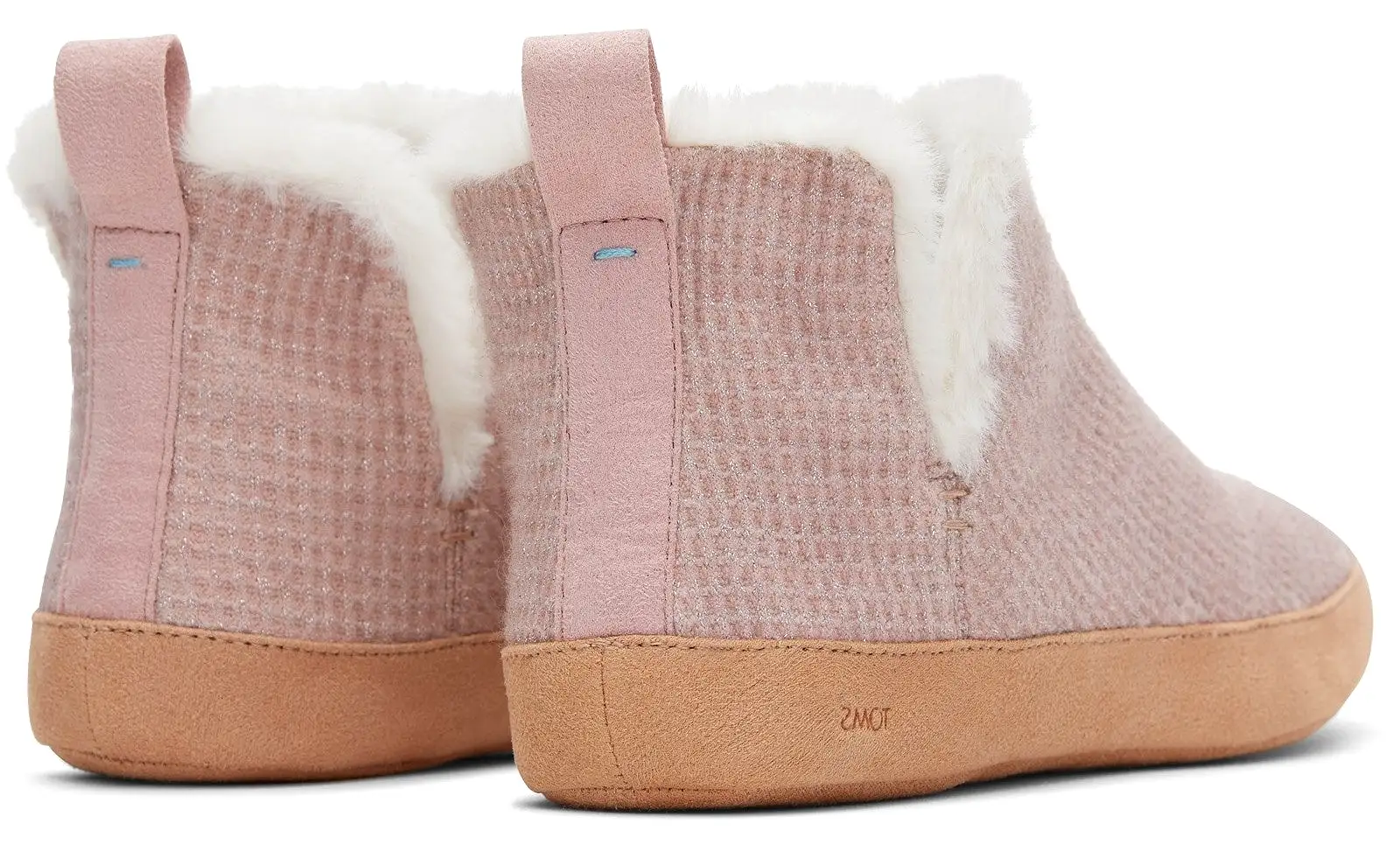 TOMS Lola Womens Bootie Slipper