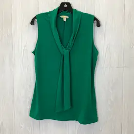 Top Sleeveless By Banana Republic O  Size: L