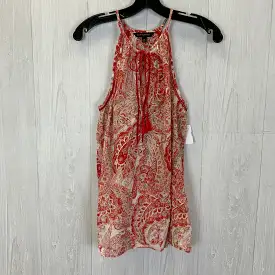 Top Sleeveless By Banana Republic O  Size: M