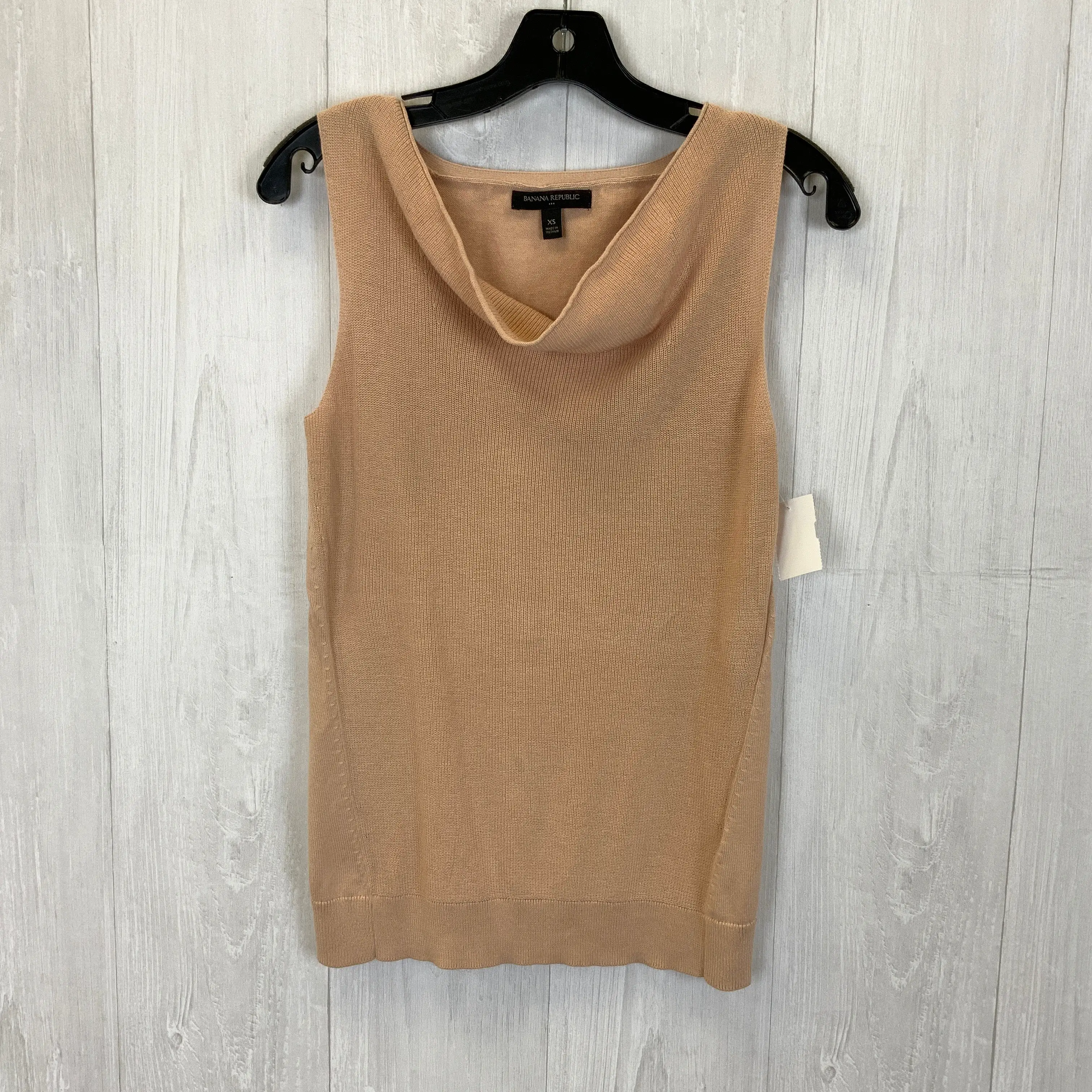 Top Sleeveless By Banana Republic O  Size: Xs