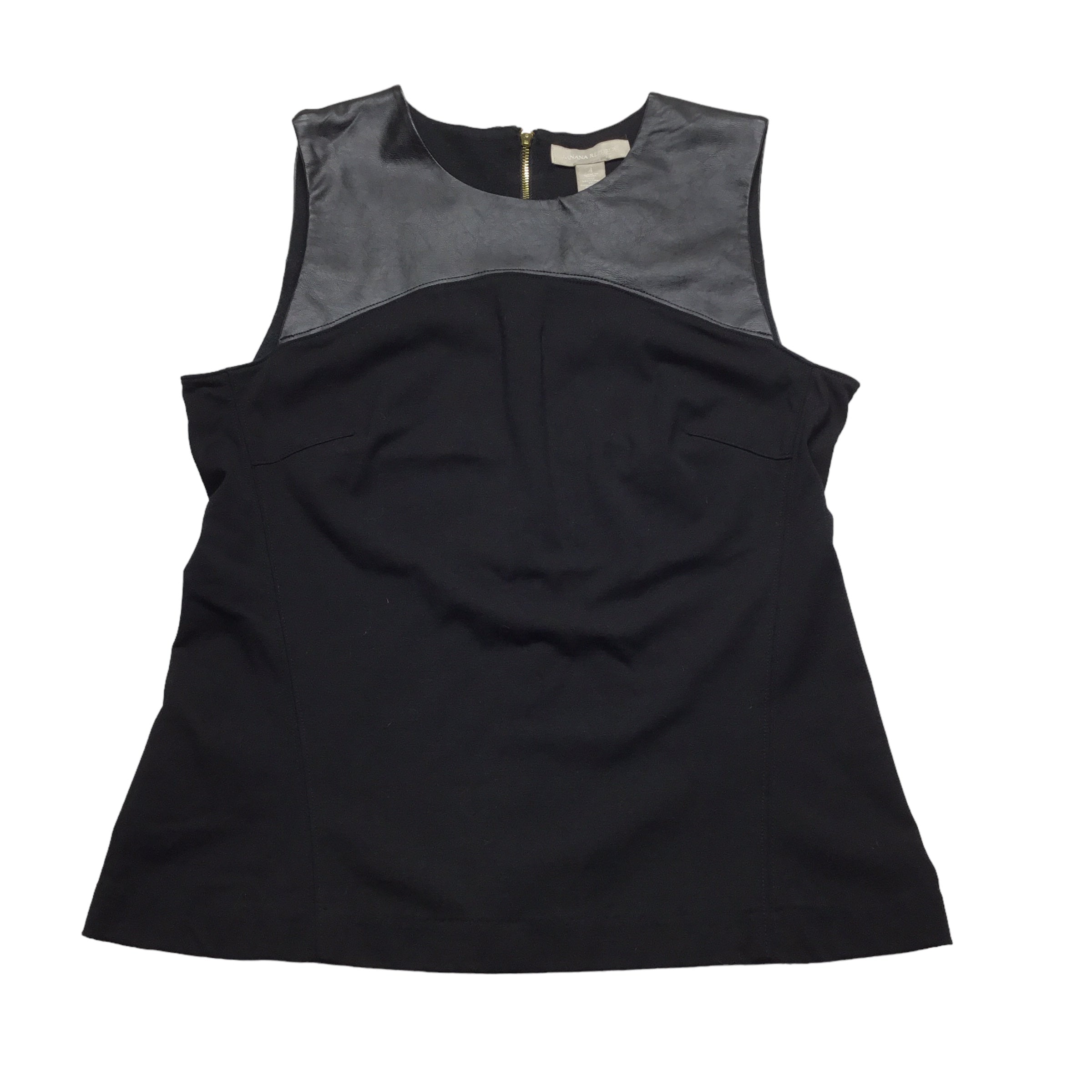 Top Sleeveless By Banana Republic  Size: 4