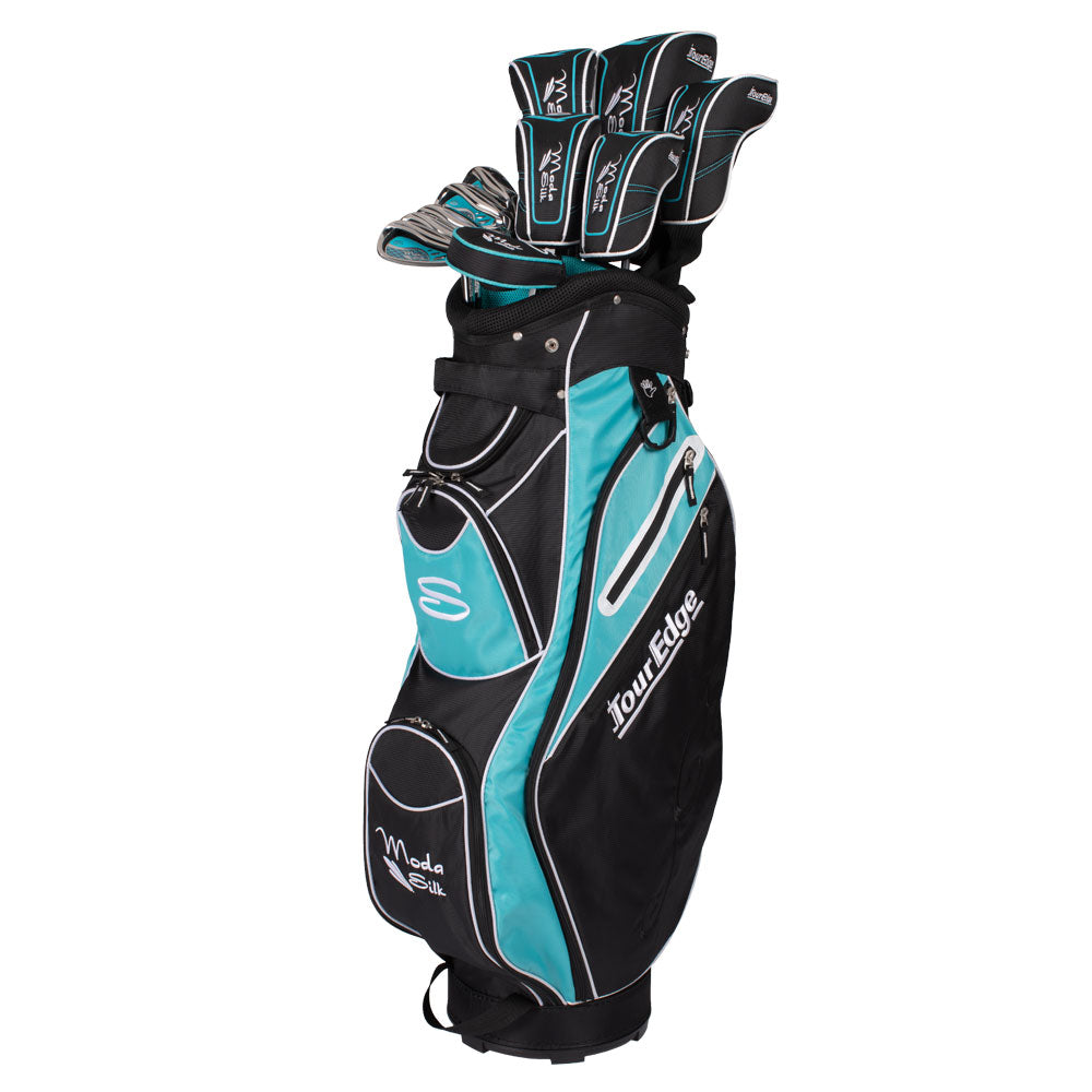 Tour Edge Golf Moda Silk Womens Complete Box Set