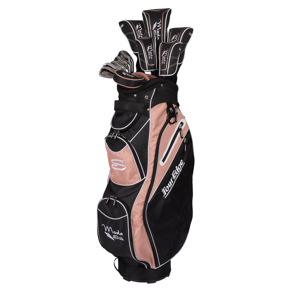 Tour Edge Golf Moda Silk Womens Complete Box Set