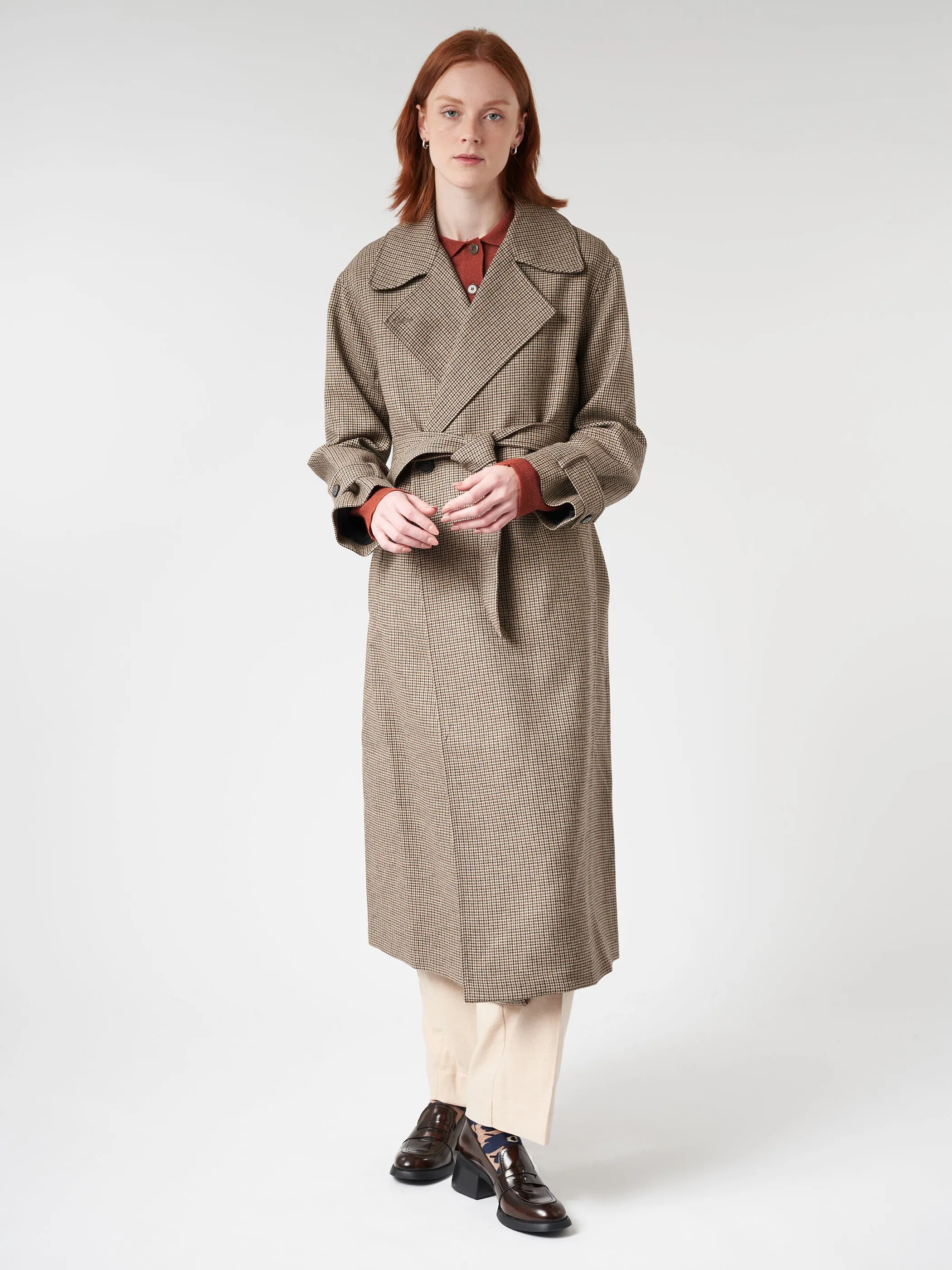 Trench Coat