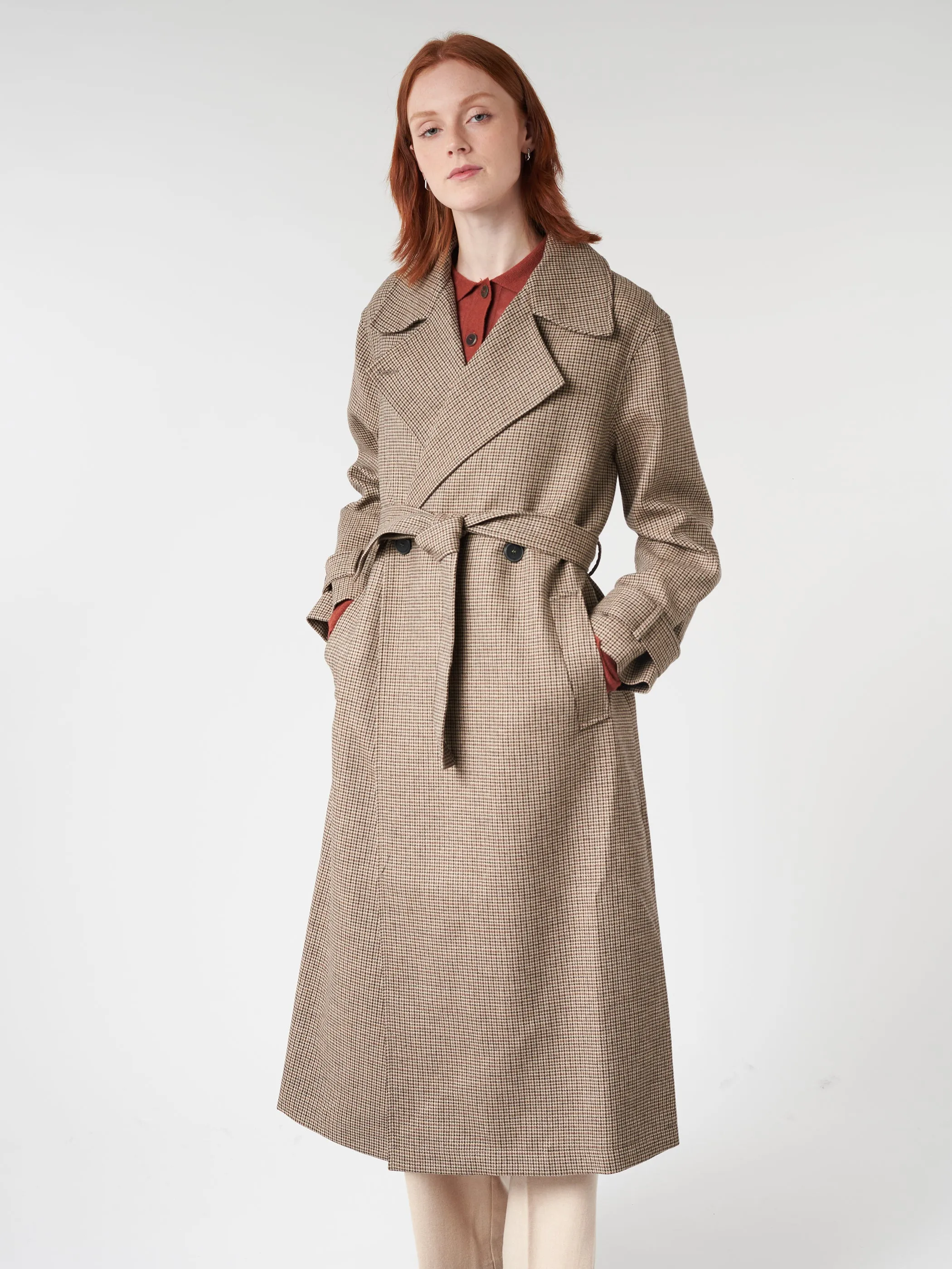 Trench Coat