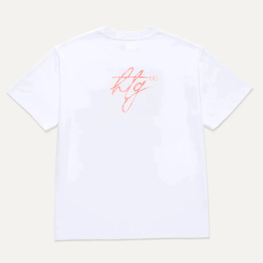 TRUTH SS TEE WHITE