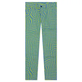 Twist Trouser - Green