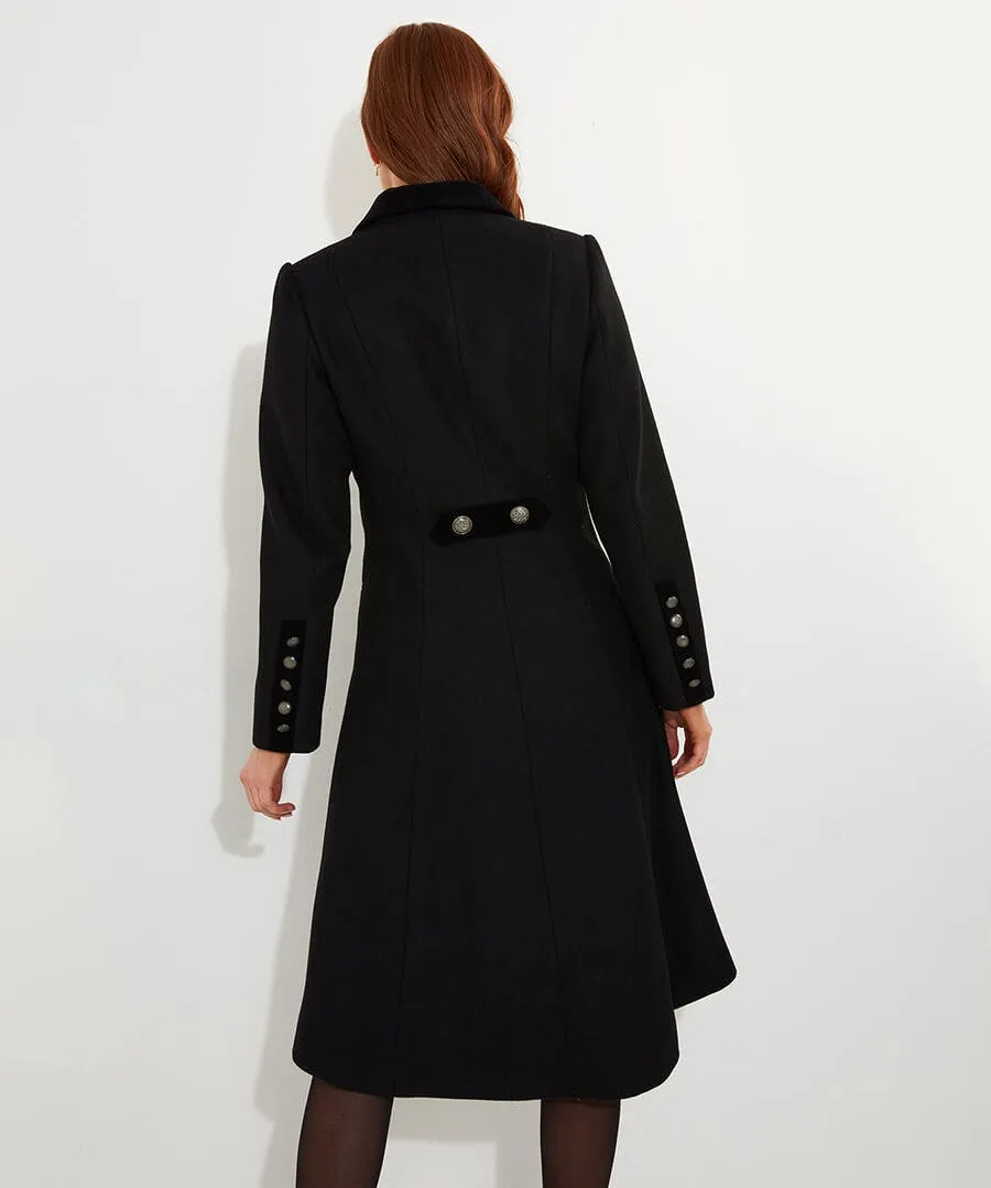 Ultimate Black Coat