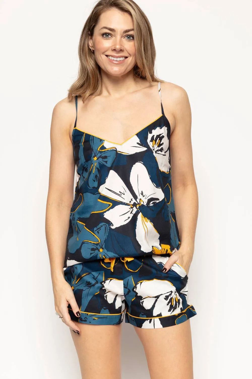 Verity Floral Print Cami