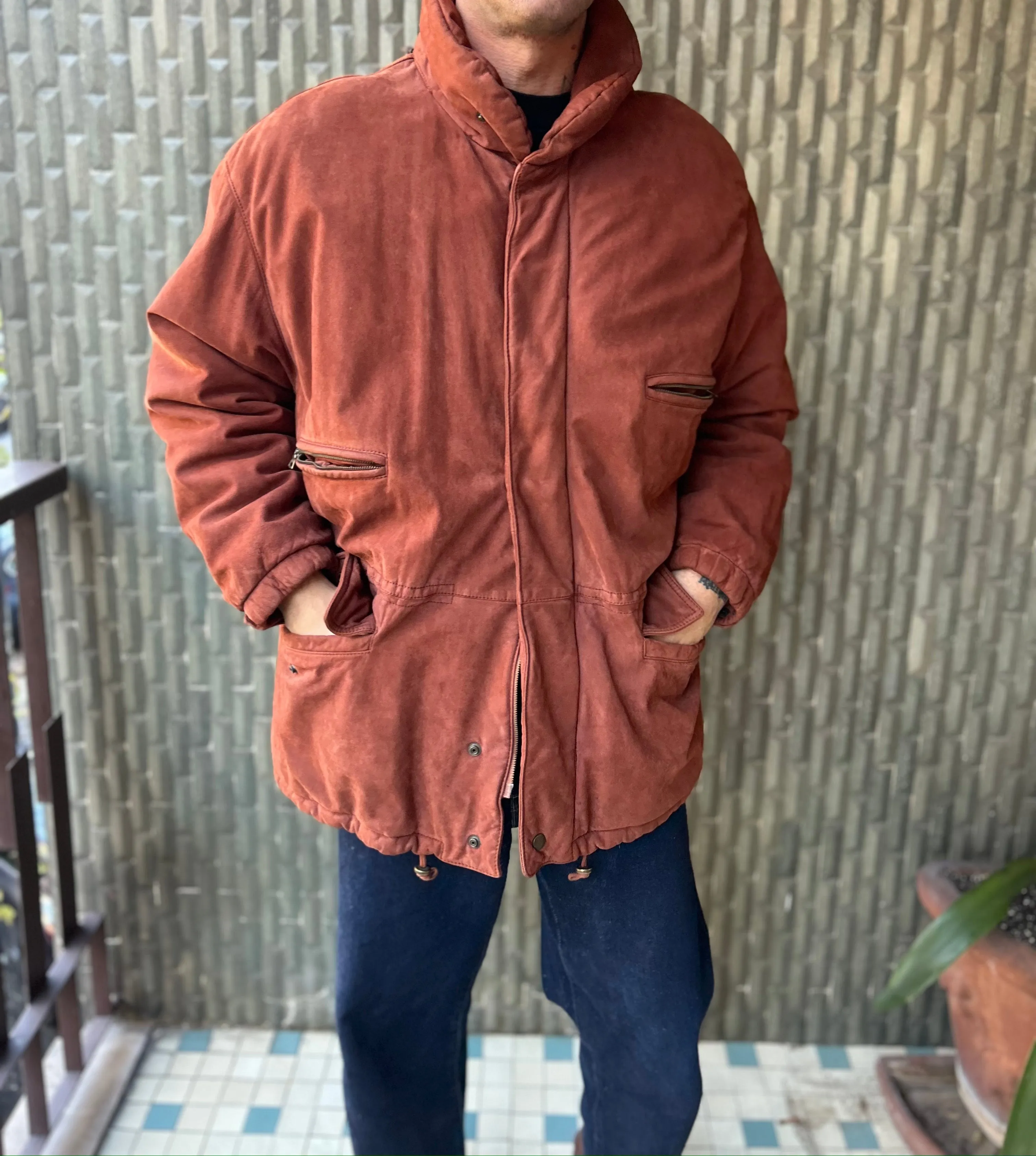 Vintage Anni' 60 Coat