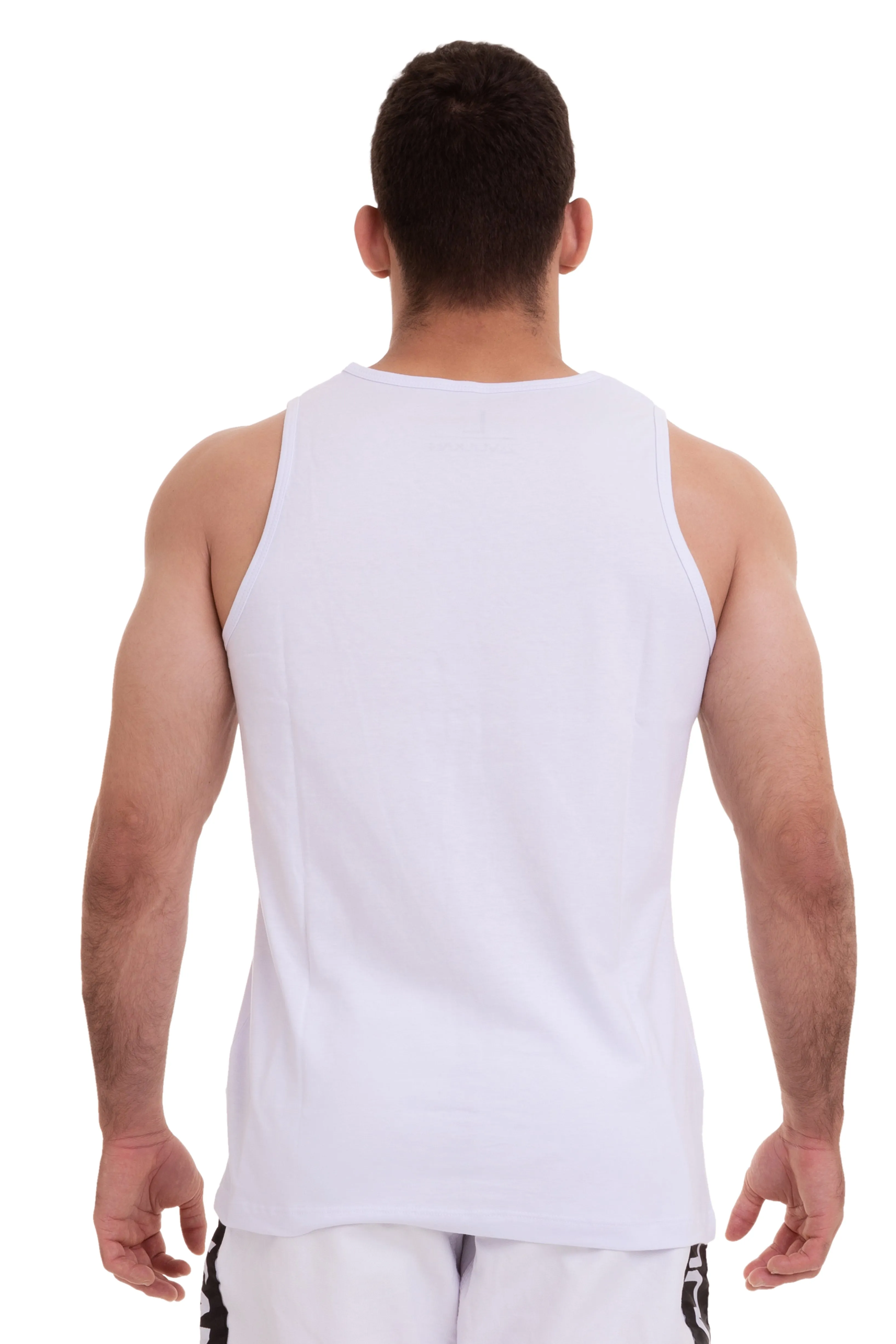 VULKAN VMB TANK TOP - WHITE