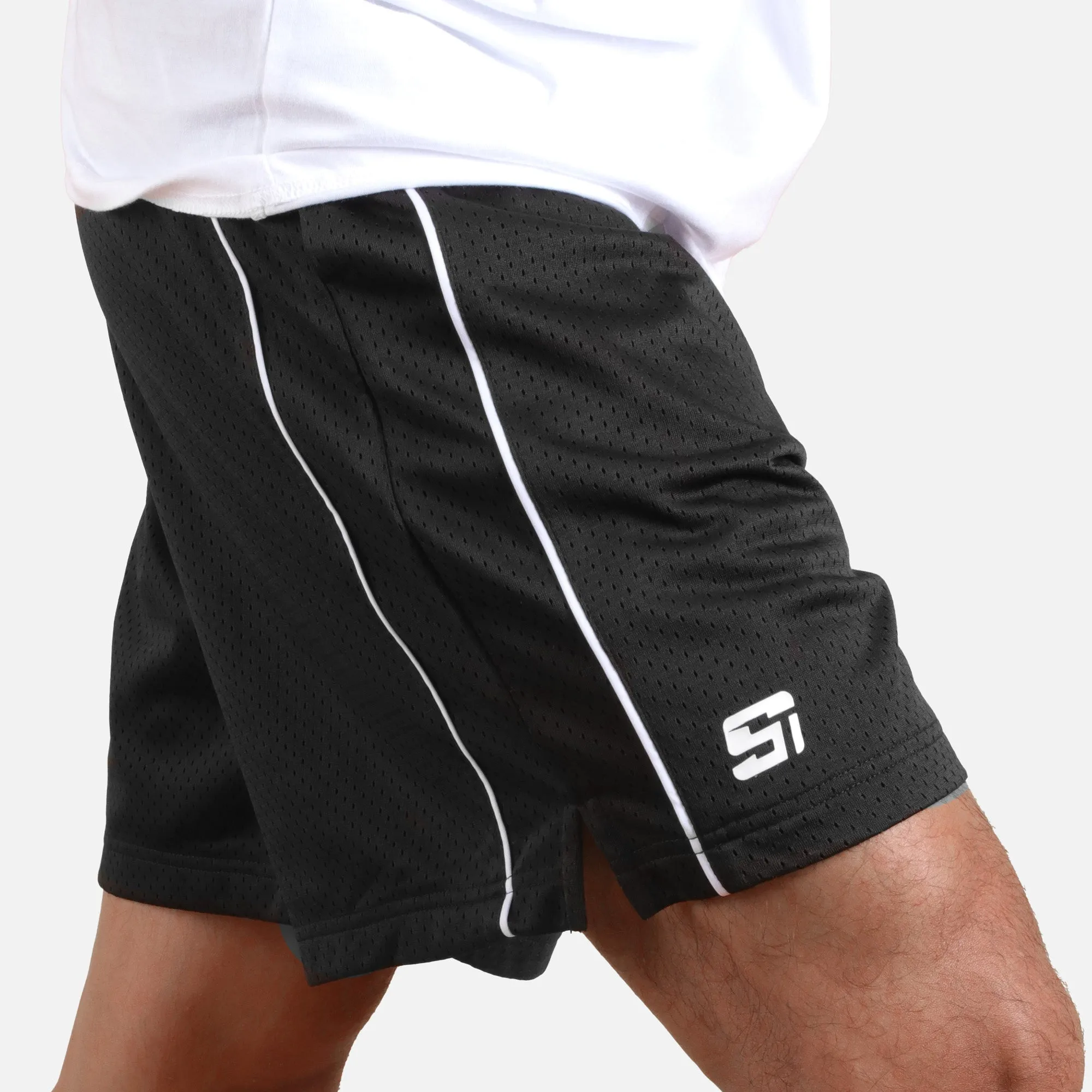 WBM SCOTTIE HOOP SHORTS