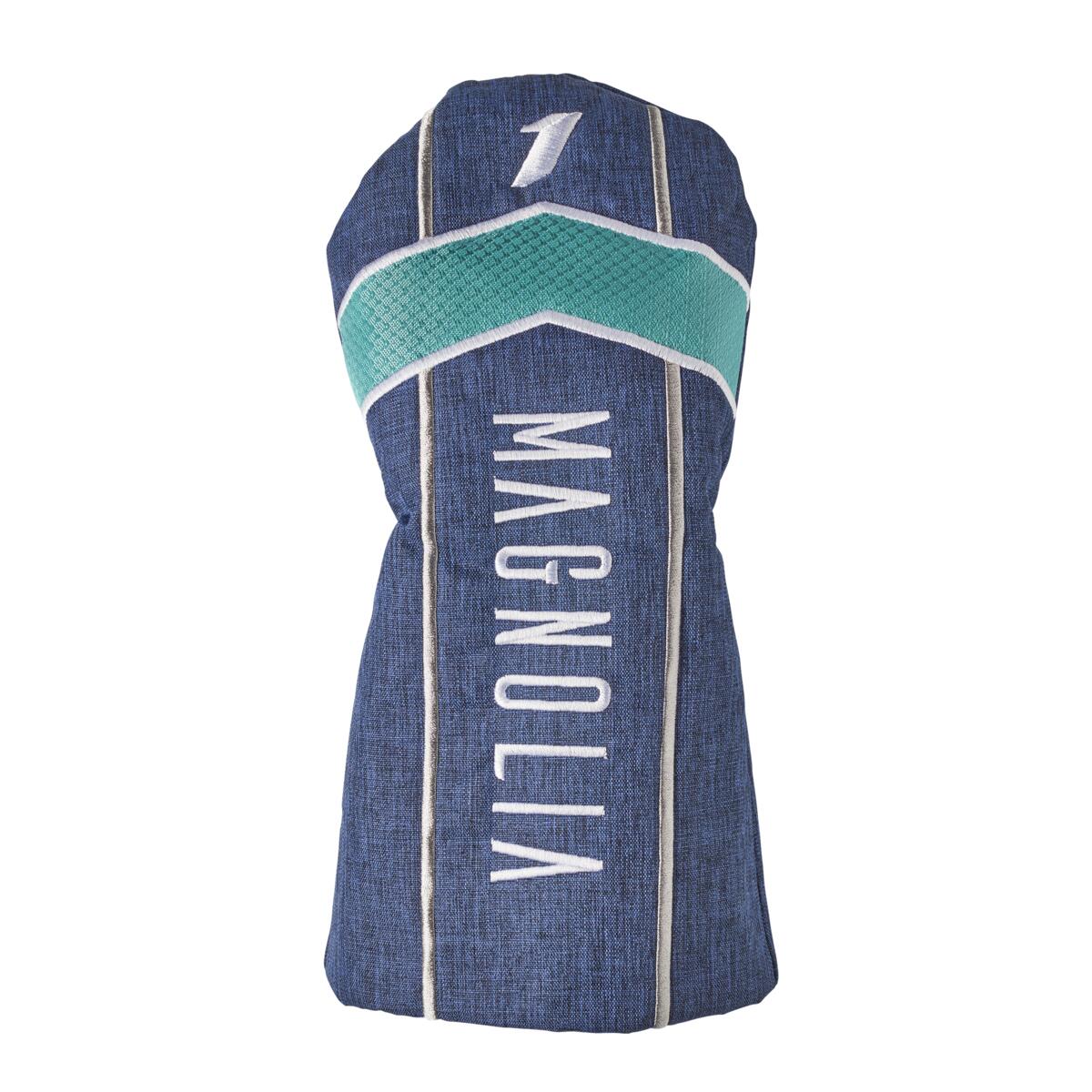 Wilson Ladies Magnolia Navy Aqua Complete Golf Box Set